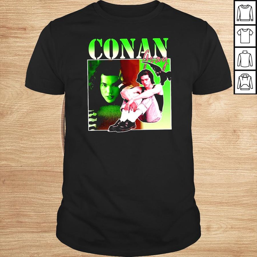 Conan Gray Crush Culture World Tour 2022 Vintage TShirt
