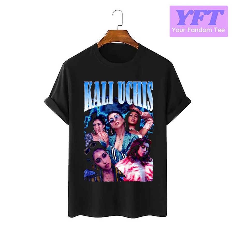 Cool Design Of Rapper Kali Uchis Unisex T-Shirt