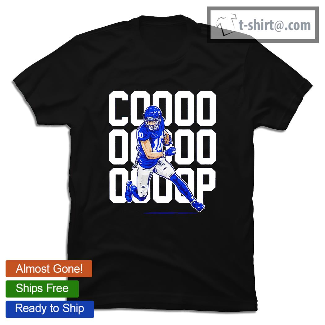 Cooper Kupp Cooop shirt