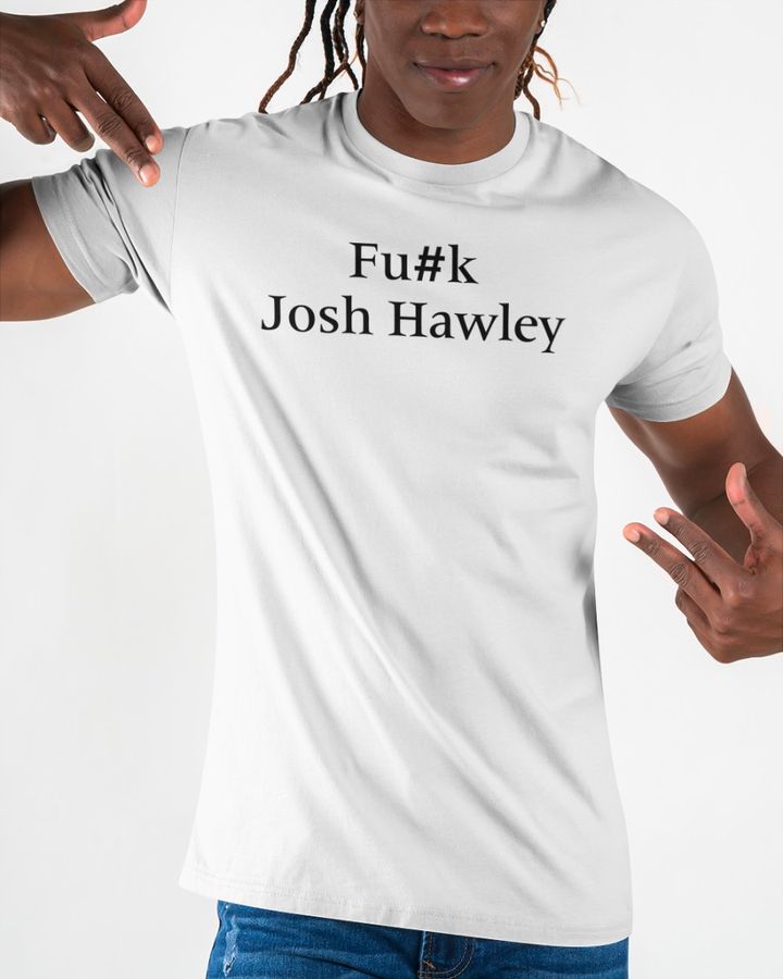 Corn Fed Threads Merch FucK Josh Hawley Shirts Jonna