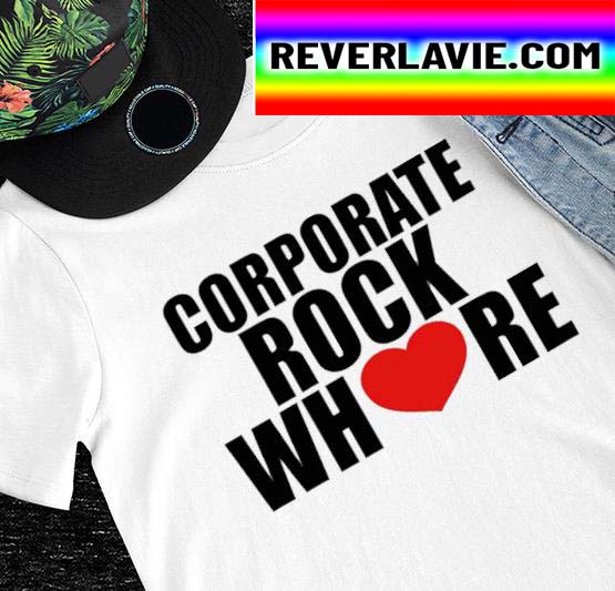 Corporate Rock Where heart 2022 shirt