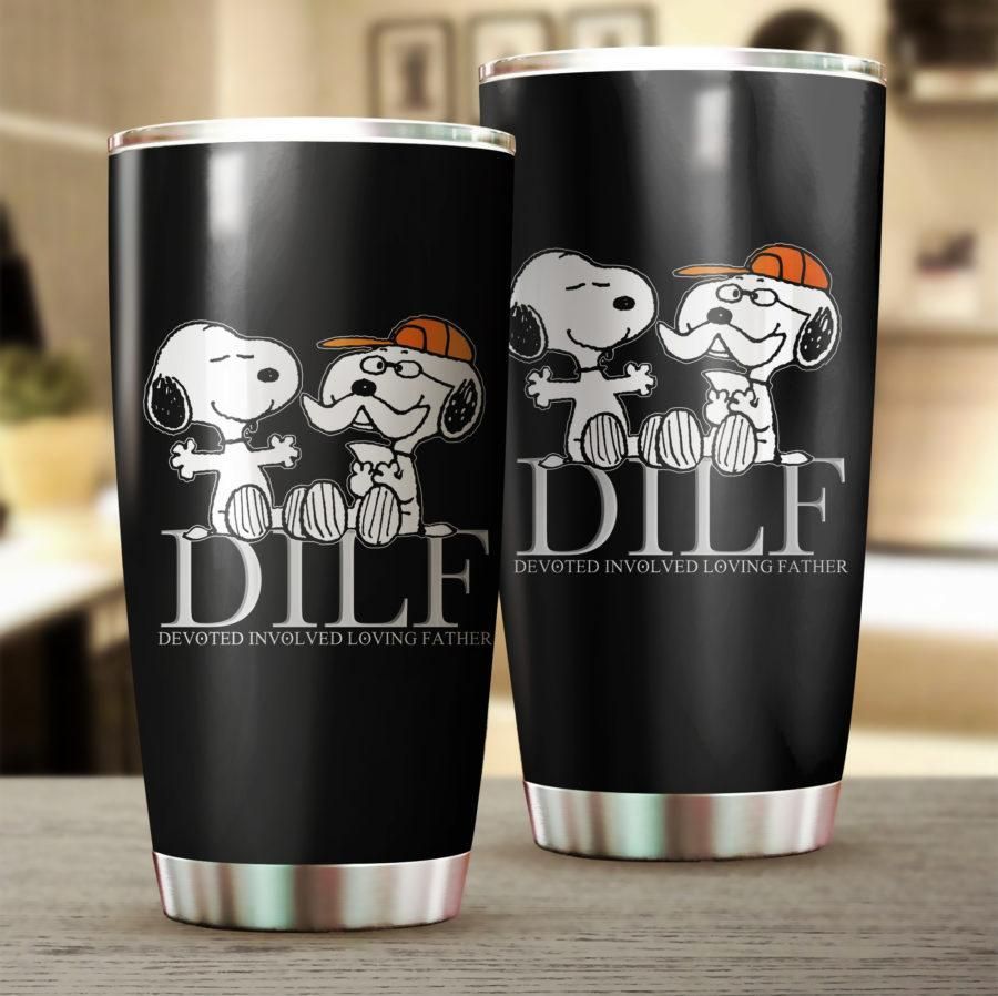 Couple Spoony Gift For Lover Day Travel Tumbler All Over Print