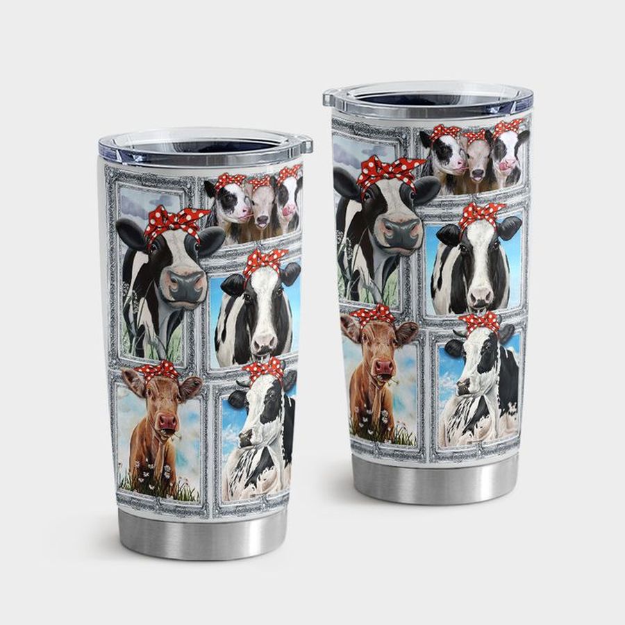 Cow Tumbler Cups, Funny Cow Tumbler Tumbler Cup 20oz , Tumbler Cup 30oz, Straight Tumbler 20oz