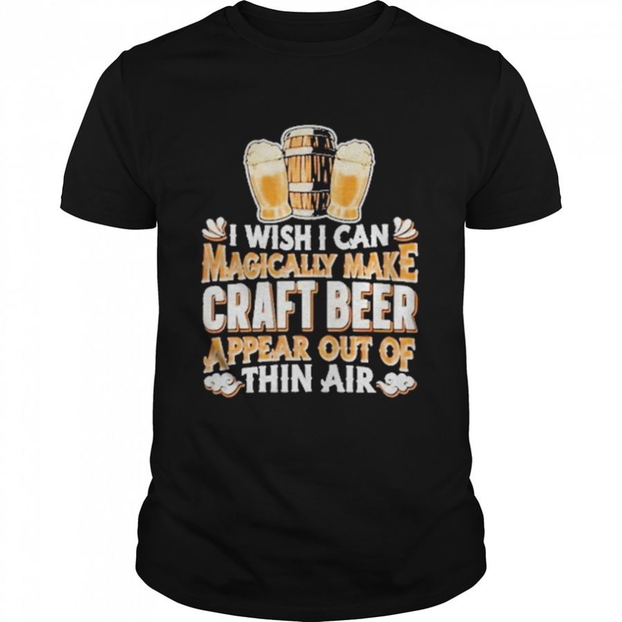 Craft Beer Hopfen Hobbybrauer Malz Craft Bier Langarmshirt Shirt