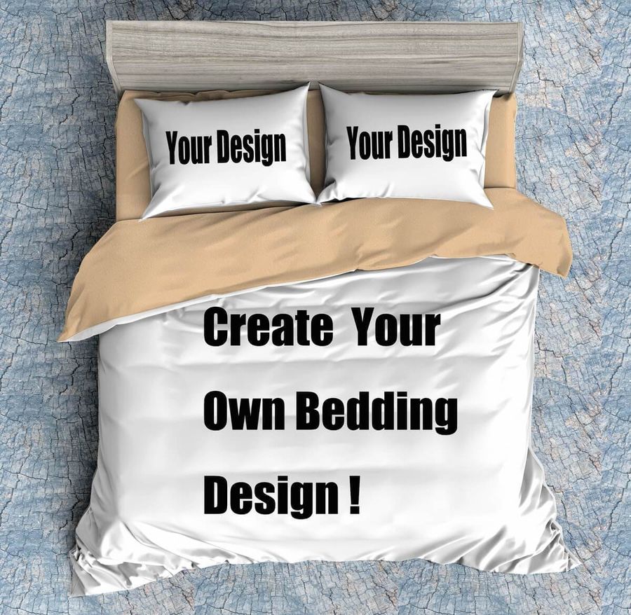 Create Your Own Design Bedding Set Duvet Cover Set Duvet Cover Set Comforter Pillowcase