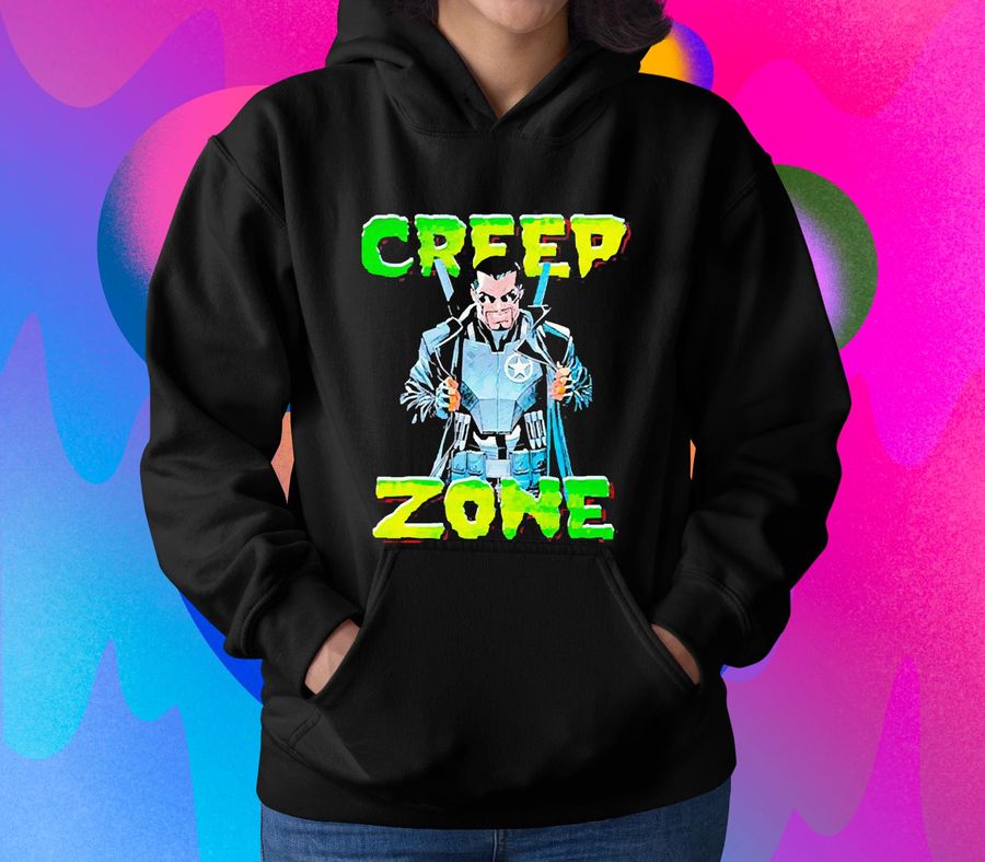 Creepzone A Vote Nightmare shirt