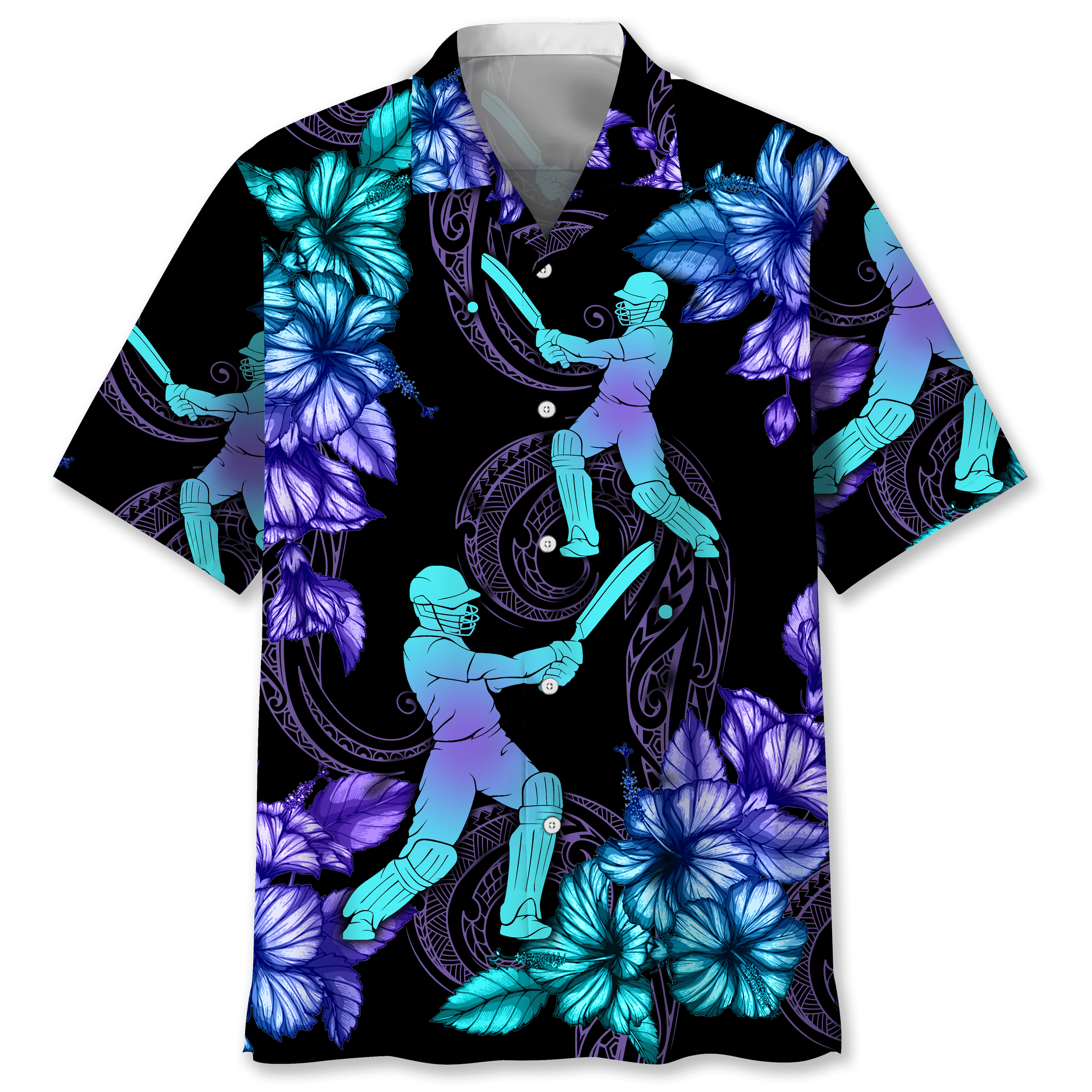 Cricket Tropical Shirt Hawaiian Shirt