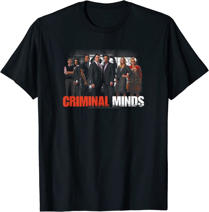 Criminal Minds The Brain Trust