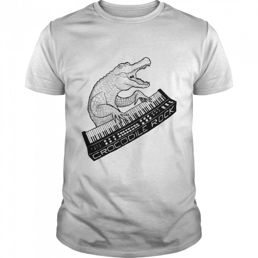 Crocodile Rock Classic T-Shirt