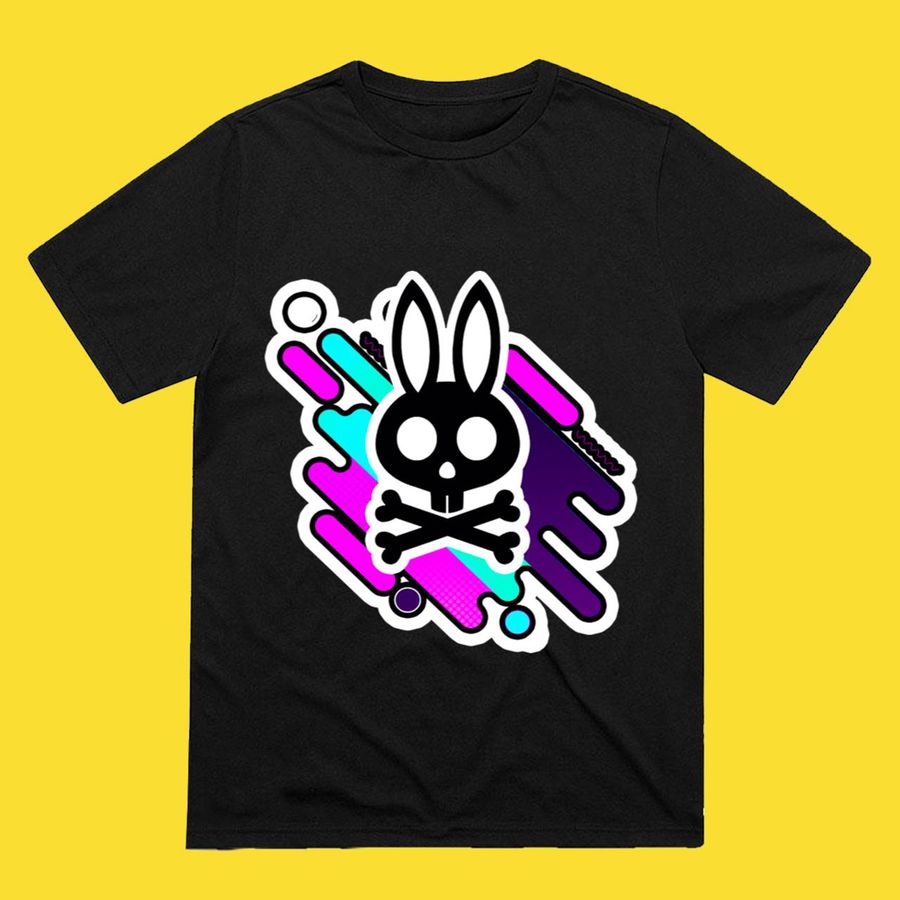 Crossbones Bunny T-Shirt