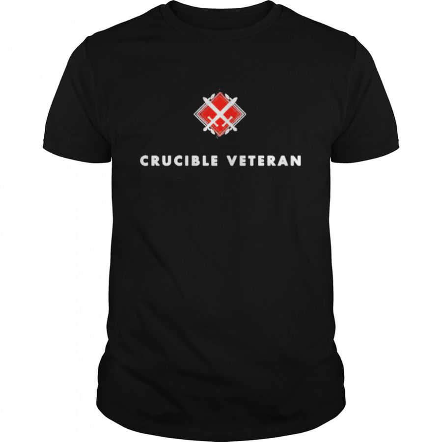 Crucible Veteran Multiplayer Shirt