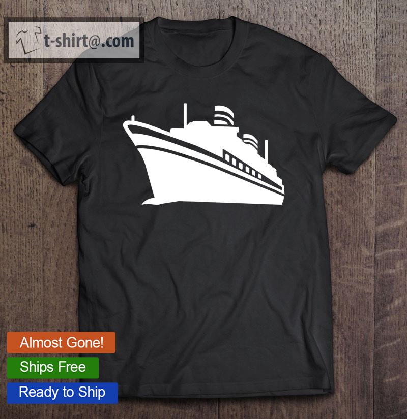 Cruise Ship Cruise Vacation Cruising T-shirt