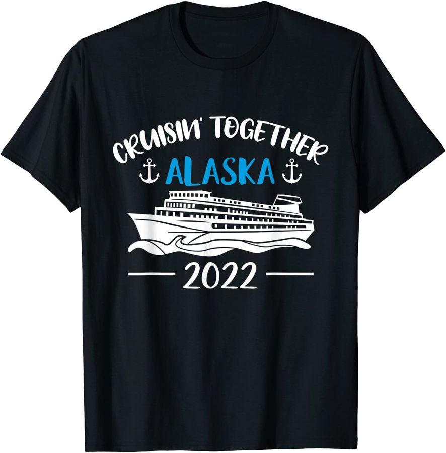 Cruisin Together Alaska 2022 Cruising Lover