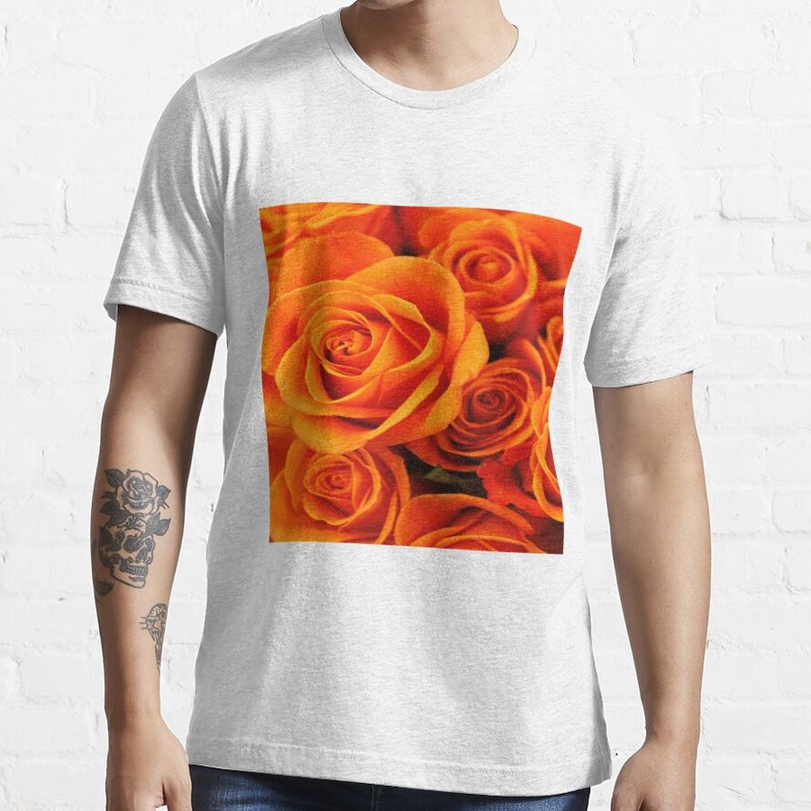 Cute Lovely Flowers Essential T-Shirt