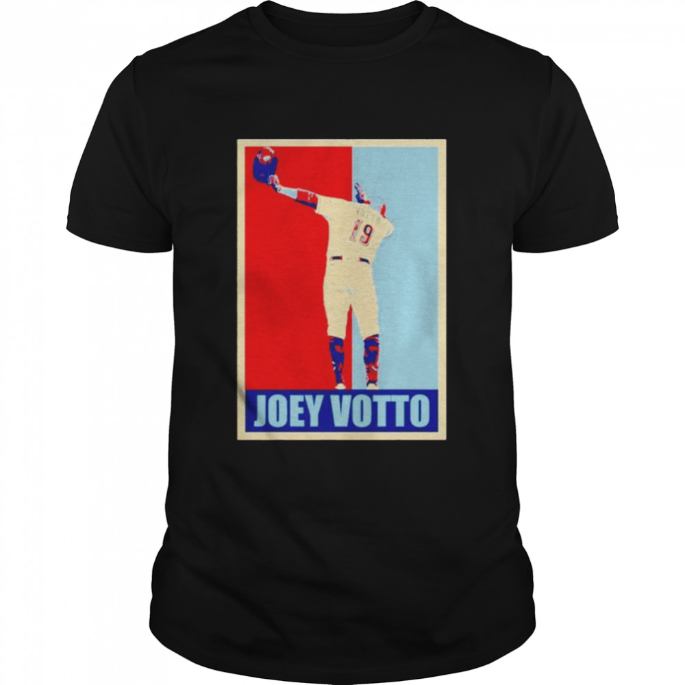 Dab Hope Joey Votto Cincinnati Baseball shirt