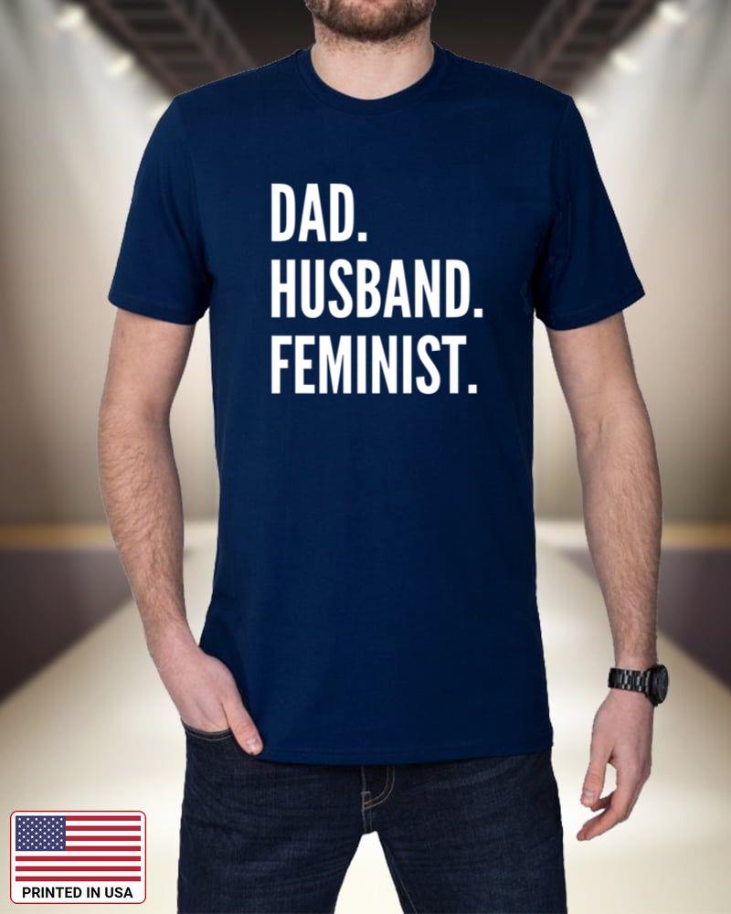 Dad Husband Feminist Pro Feminism Fathers Day Dads Birthday Premium MPTfy