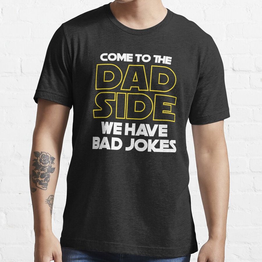 Dad Side Essential T-Shirt