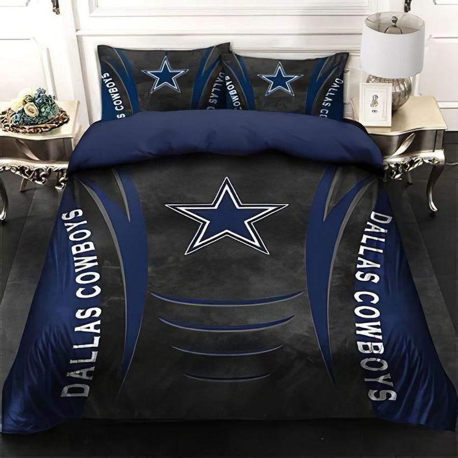 Dallas Cowboys Logo Bedding Sports Bedding Sets Bedding Sets With
