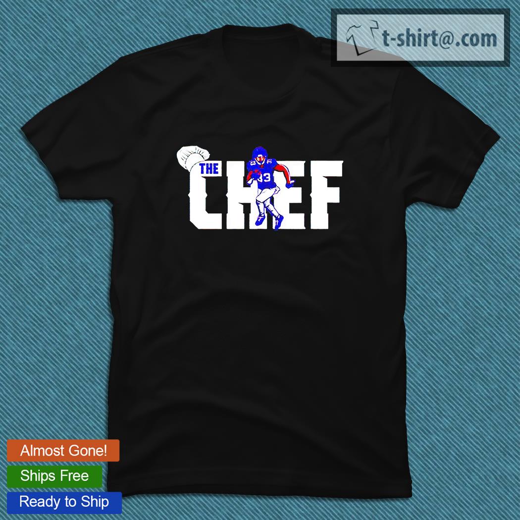 Dalvin Cook The Chef T-shirts, hoodie and sweatshirt