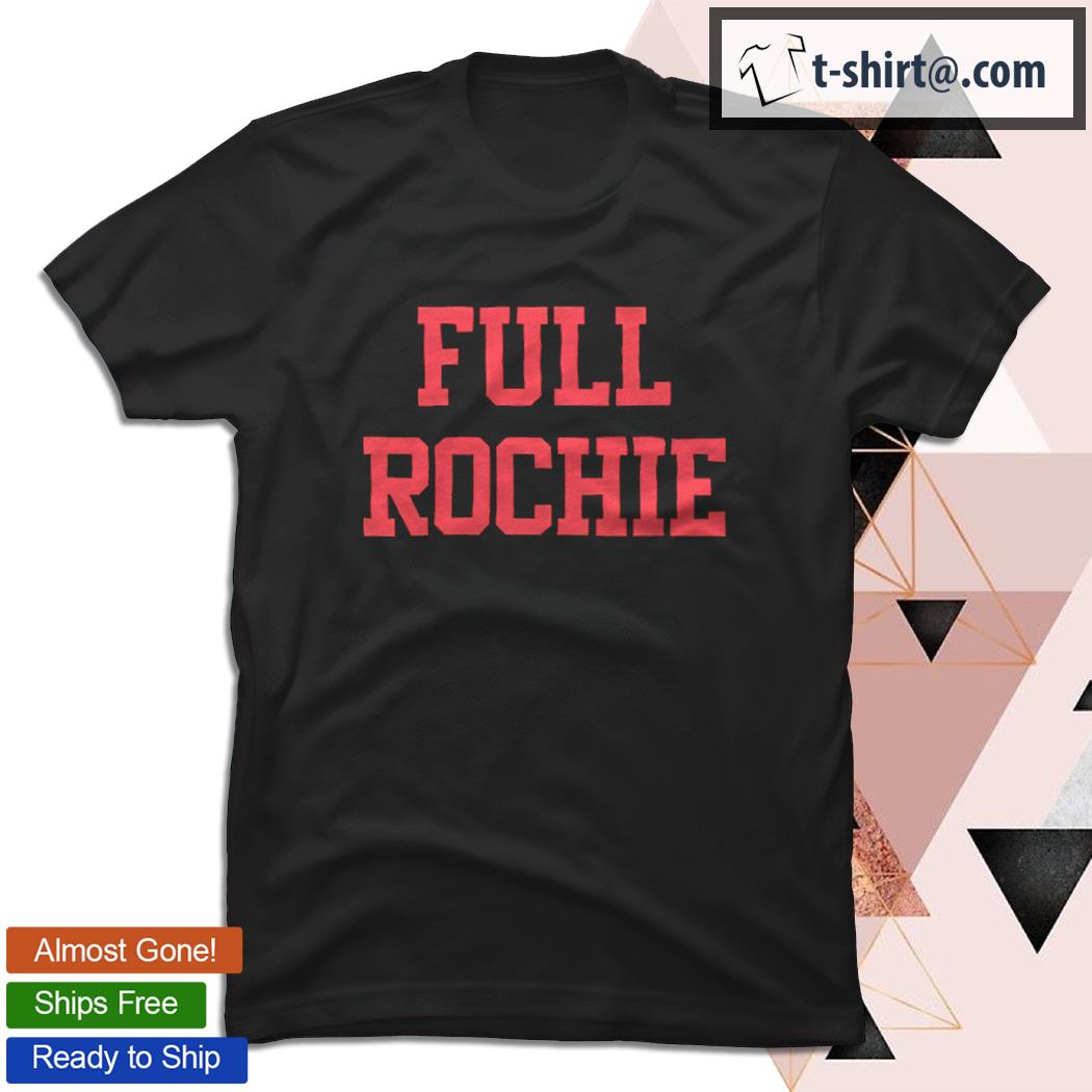 Dan Roche WBZ CBS Boston Joe Giza full Rochie shirt