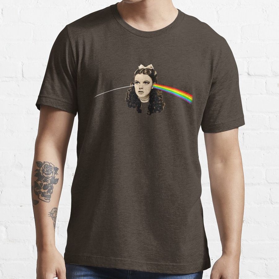 Dark side of the Rainbow Essential T-Shirt