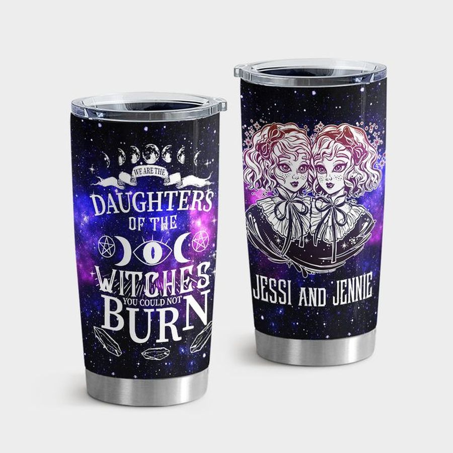 Daughter Tumbler With Lid, Daughter Of The Witch Tumbler Tumbler Cup 20oz , Tumbler Cup 30oz, Straight Tumbler 20oz