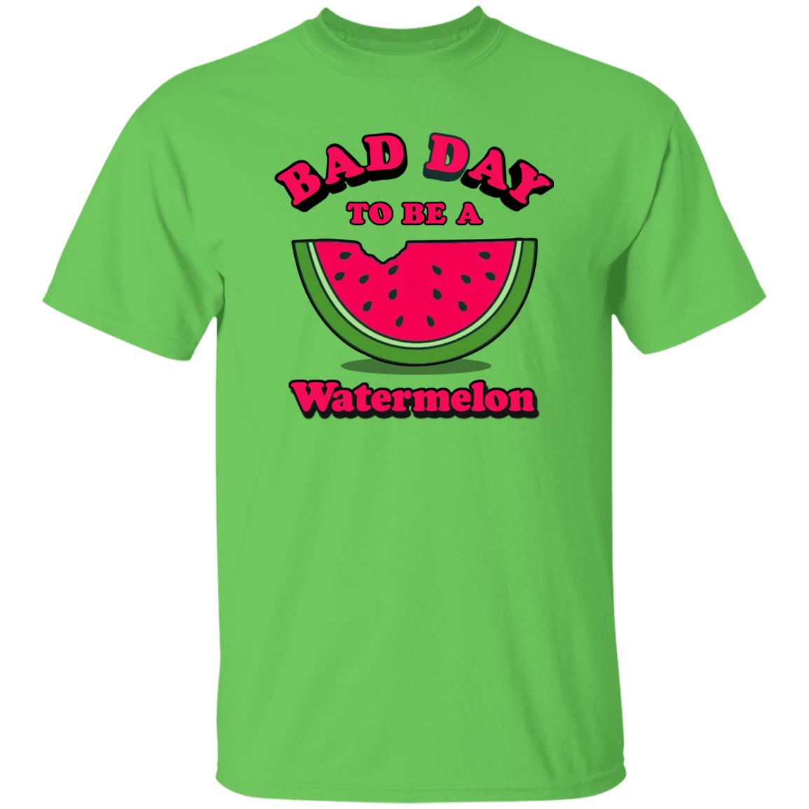 Dave Portnoy Bad Day To Be A Watermelon Shirt Barstool Sports Store