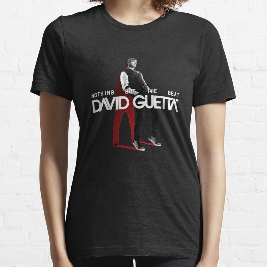 David Guetta Merchant Essential T-Shirt