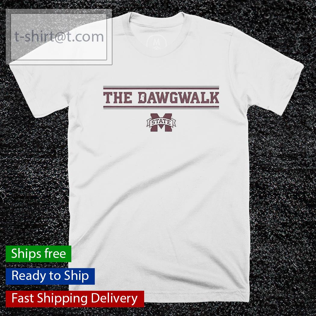 Dawgwalk Mississippi State T-shirt