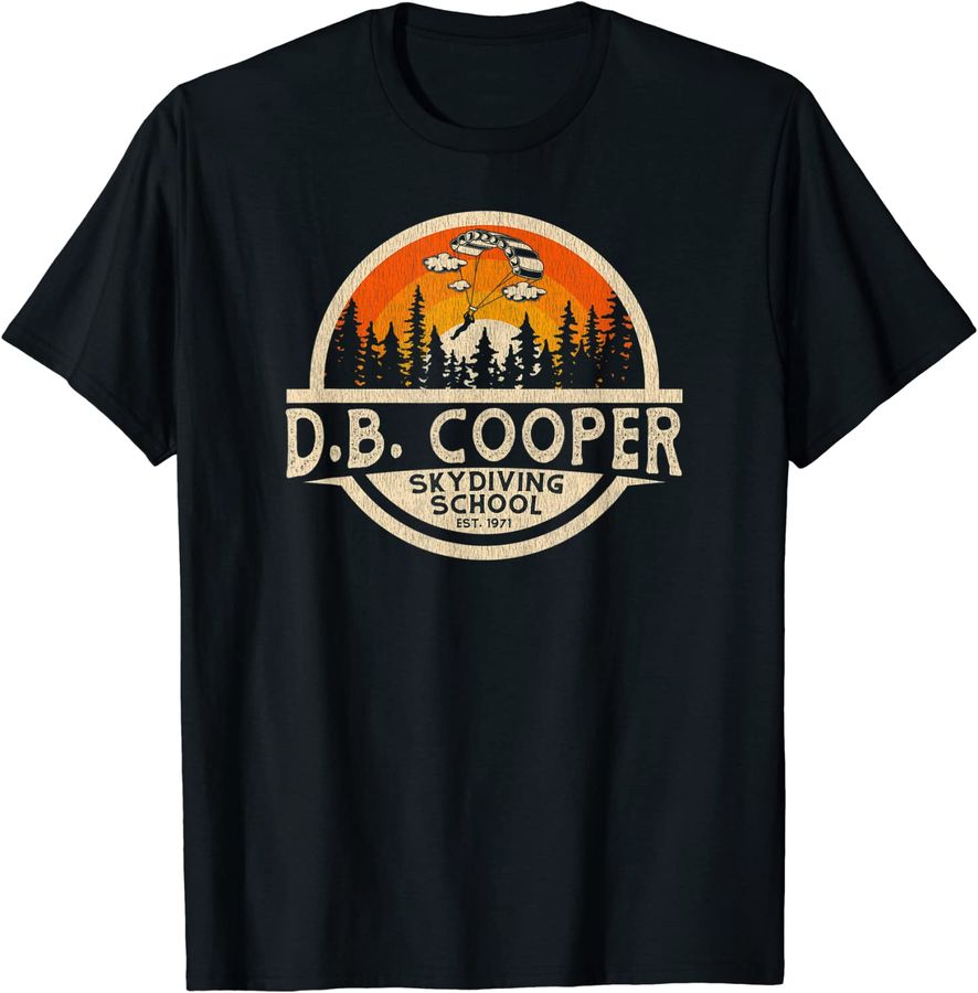 DB Cooper Skydiving School