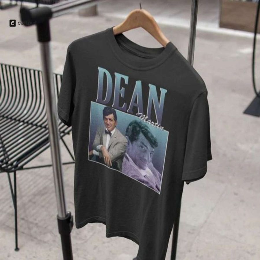 Dean Martin Music Singer T-Shirt