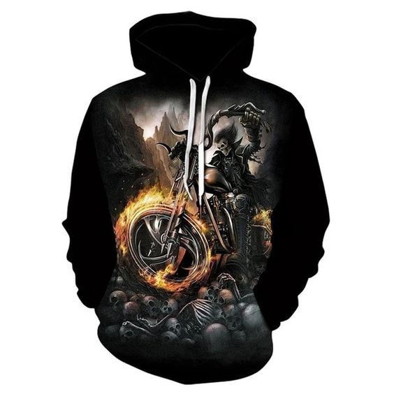 Dean Mary Pullover And Zippered Hoodies Custom 3D Dean Mary Graphic Printed 3D Hoodie All Over Print Hoodie For Men For Women