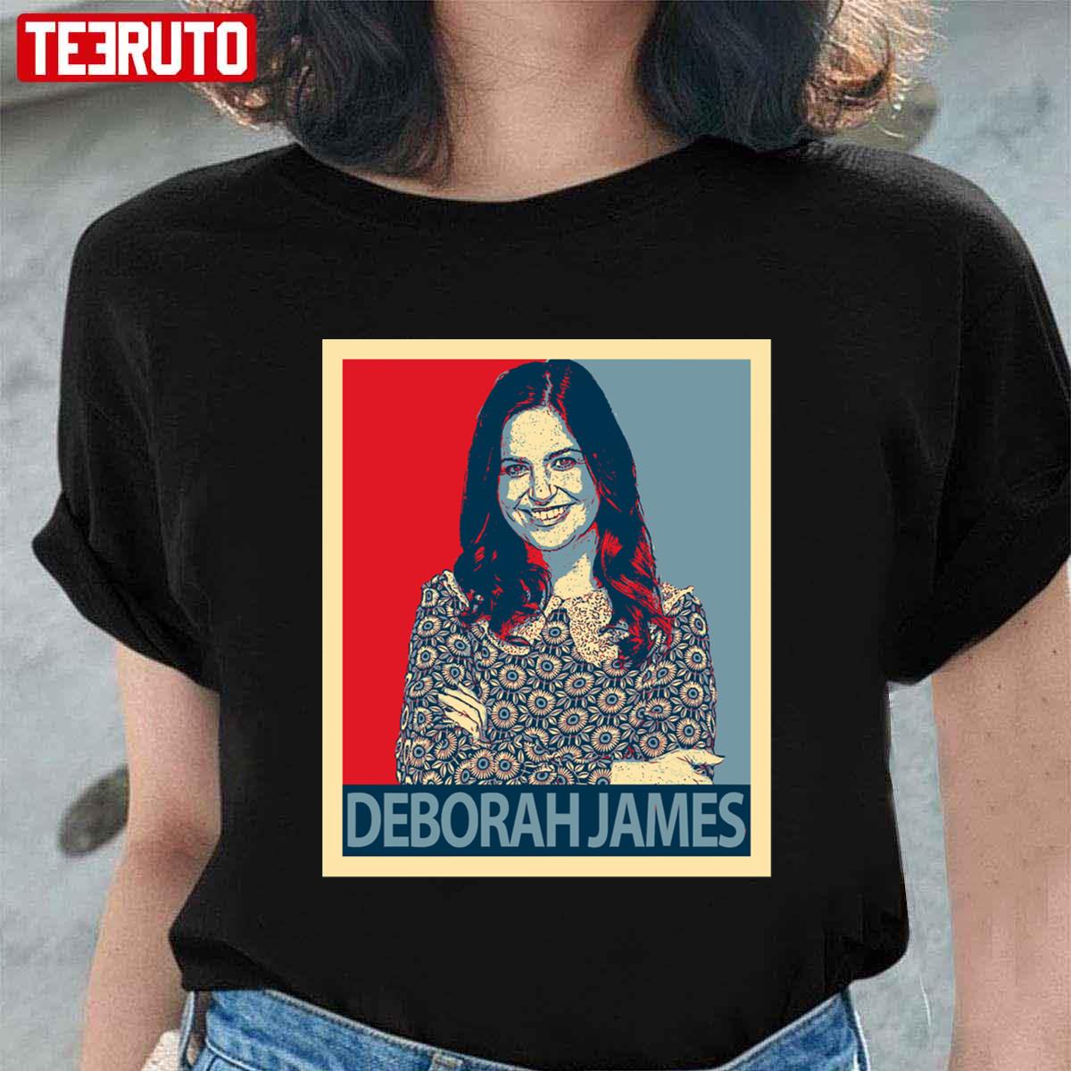 Deborah James Hope Style Unisex T-Shirt