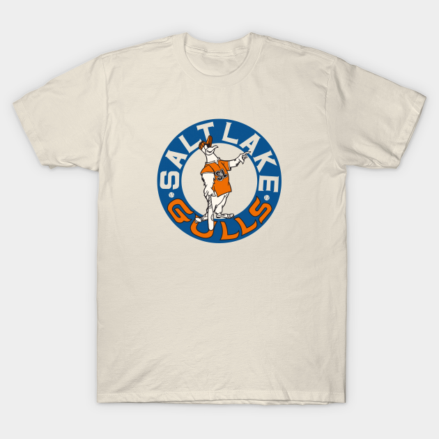 Defunct - Salt Lake Gulls Baseball 1977 T-shirt, Hoodie, SweatShirt, Long Sleeve