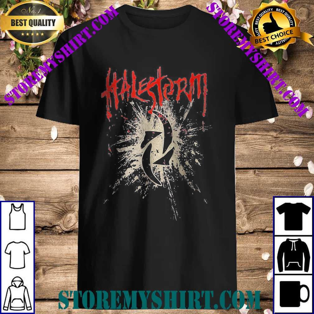 DeniseKSteinbach Halestorm Shirt