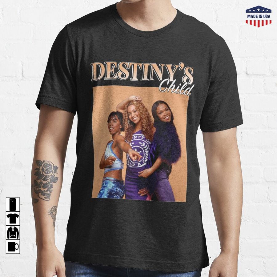 Destinys Child Music Essential T-Shirt
