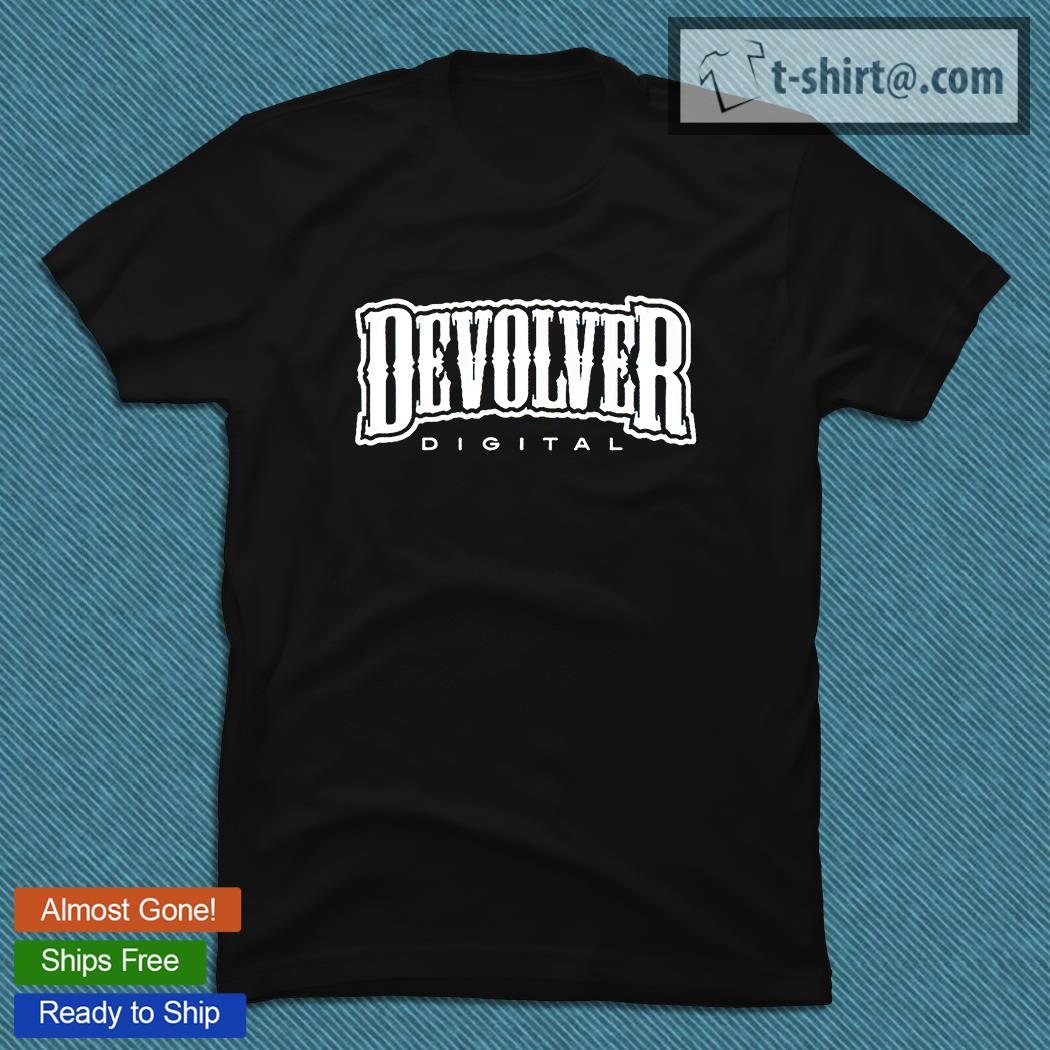 Devolver digital T-shirt