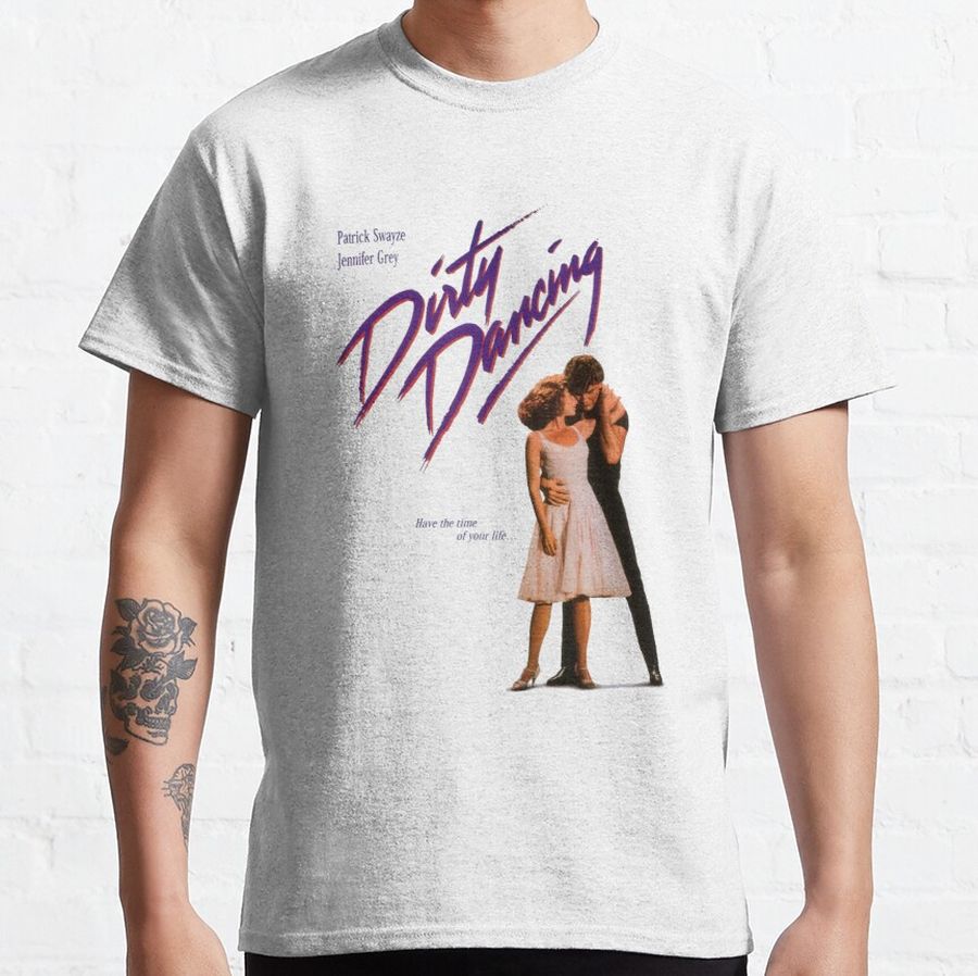 Dirty Dancing Movie  Classic T-Shirt
