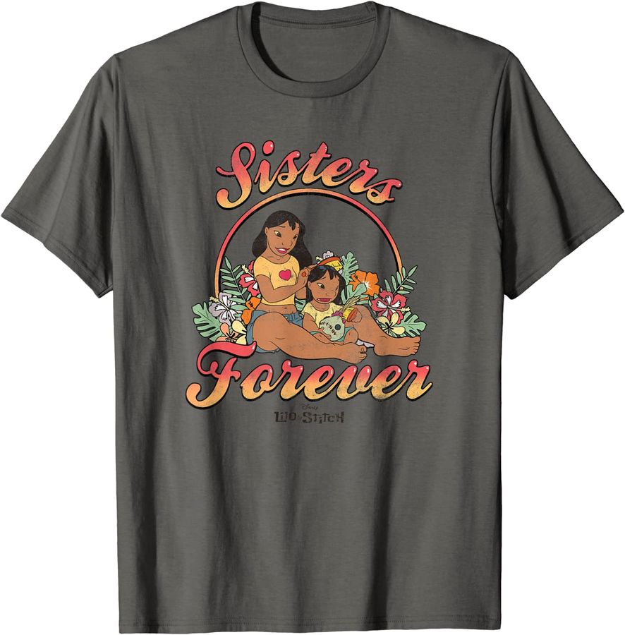 Disney Lilo & Stitch Nani and Lilo Sisters Forever