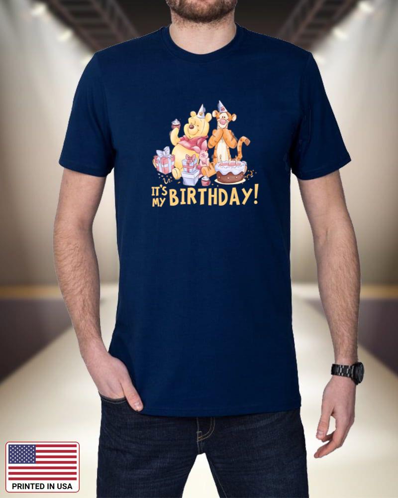 Disney Winnie the Pooh Itu2019s My Birthday Premium q0lNK