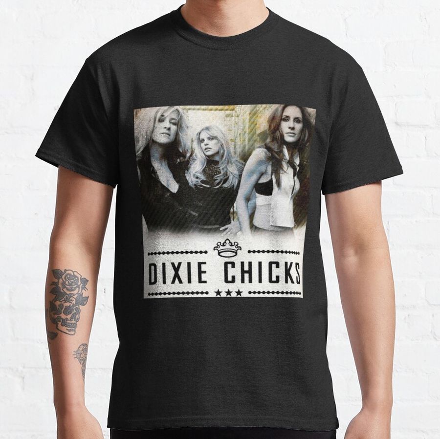 dixie chicks music tour 2021 ko Classic T-Shirt