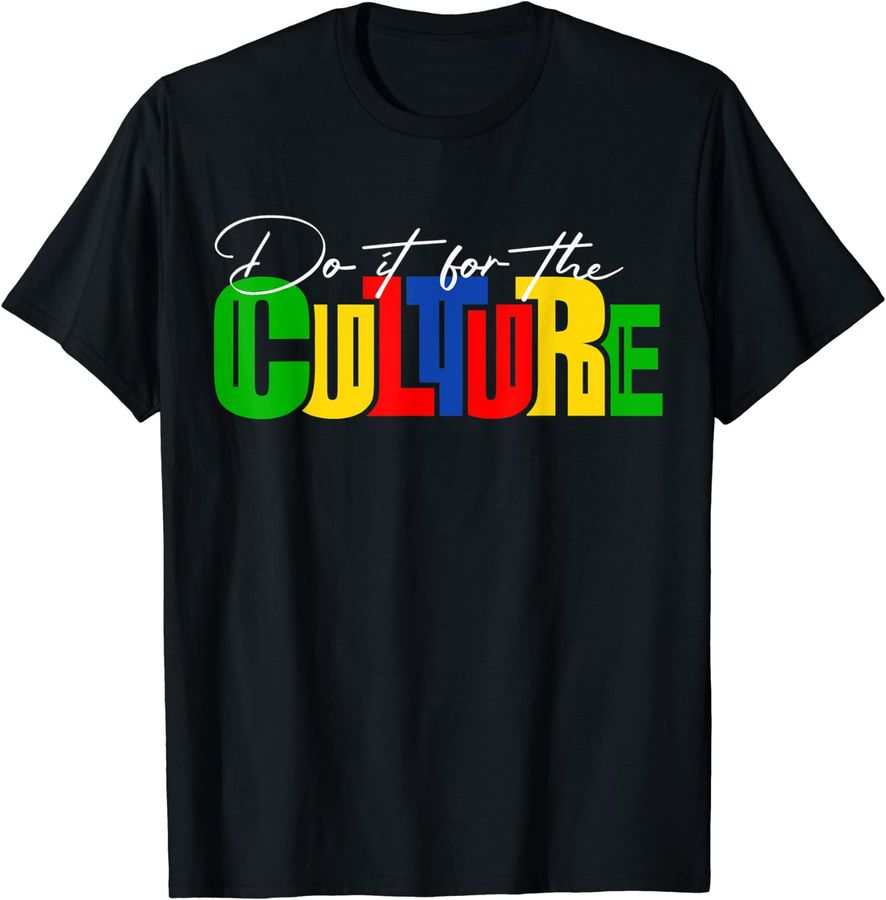Do it for the Culture - Black History Month_1