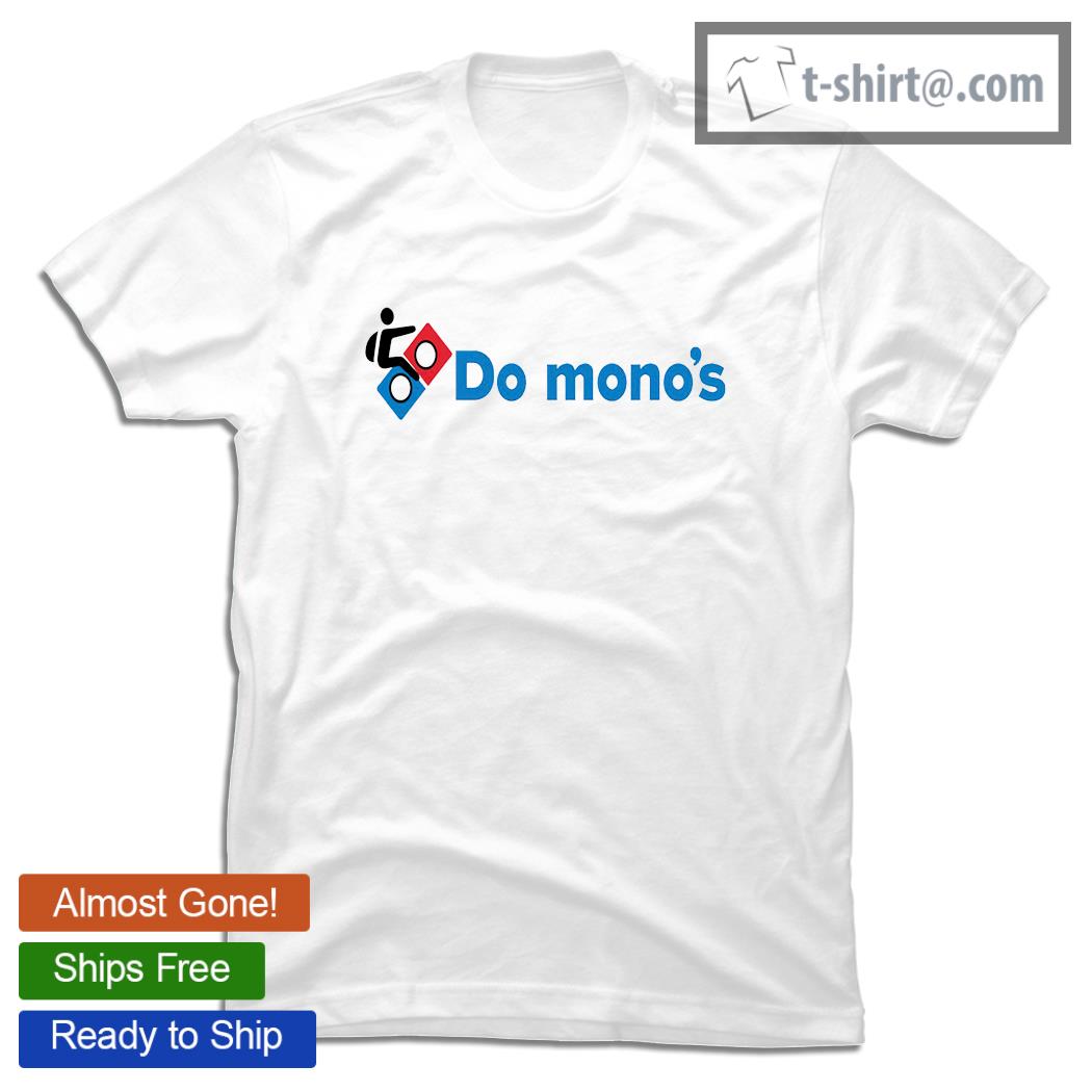 Do Mono’s logo shirt
