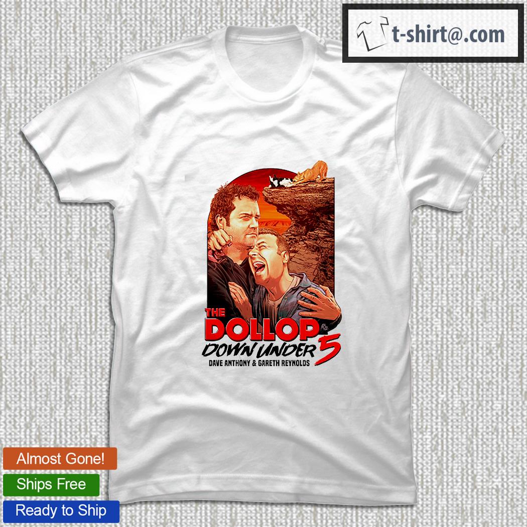 Dollop – Down Under 5 (Clothing) Shirt