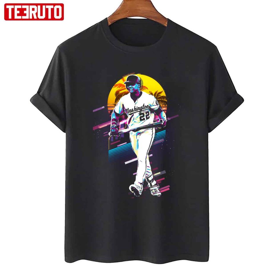 Dominican Baseball Player Juan Soto Unisex T-Shirt