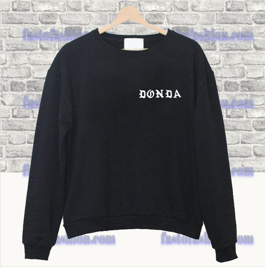 Donda sweatshirt SS