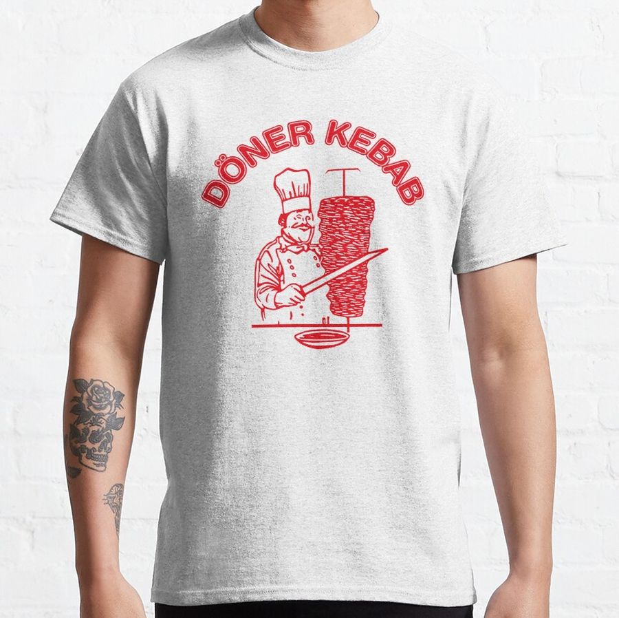 Doner Kebab Classic T-Shirt