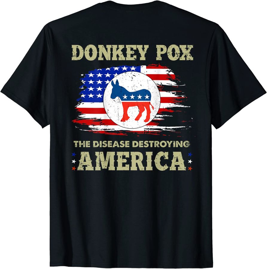 Donkey Pox The Disease Destroying America Donkeypox Back_1