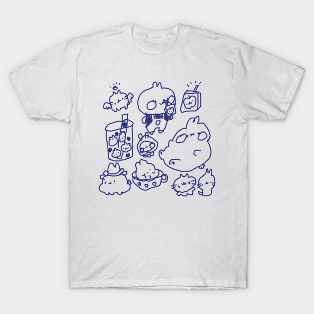 doodle T-shirt, Hoodie, SweatShirt, Long Sleeve