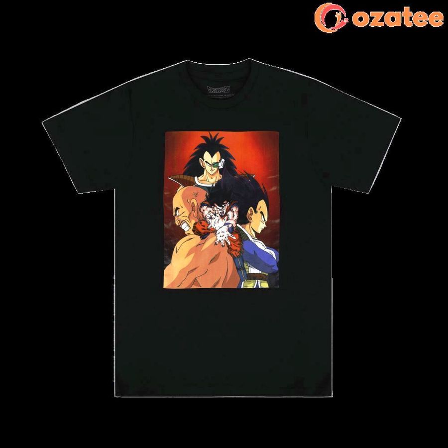 Dragon Ball Z Saiyans T-Shirt